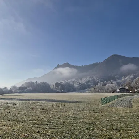 Διαμέρισμα Entzueckendes In Historischer Aschau im Chiemgau